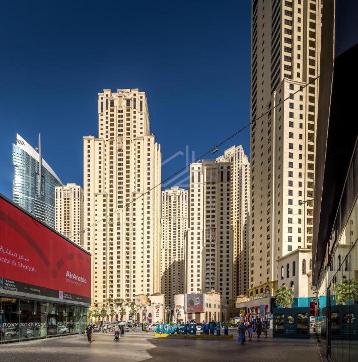 Photo of Buildings in Jumeira 3