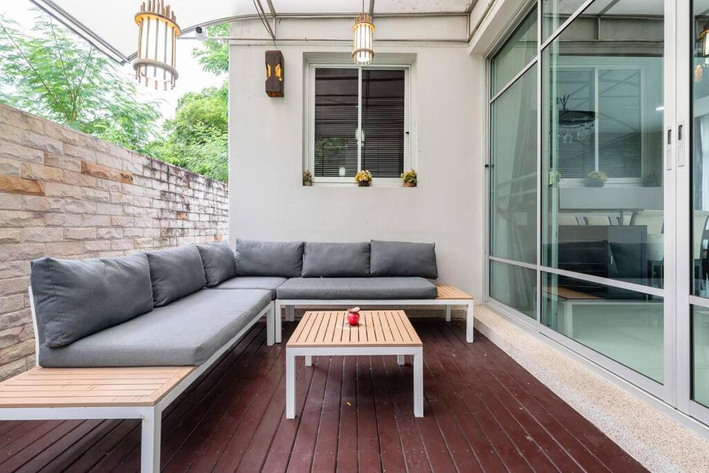 Photo of Patio Balcony in Na Chom Thian