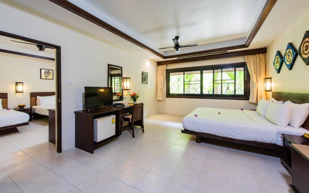 Photo of Bedroom in Khuekkhak