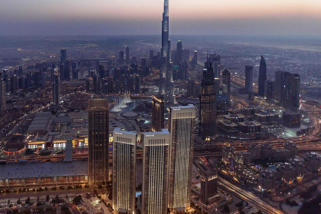 Photo of Buildings in Za'abeel 2