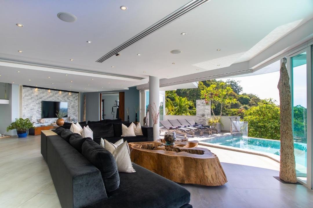 Photo of Livingroom in Cherngtalay