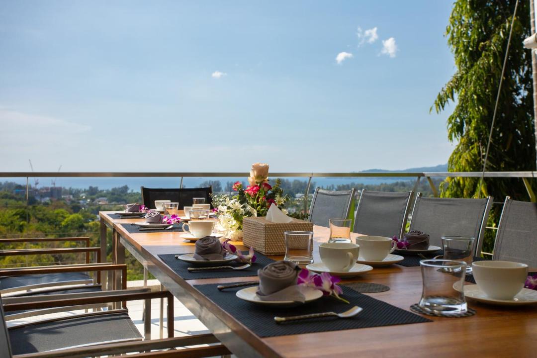 Photo of Patio Balcony in Cherngtalay