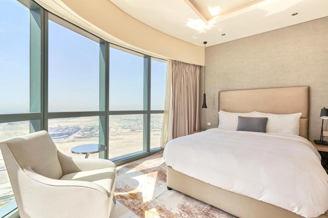 Photo of Bedroom in Business Bay