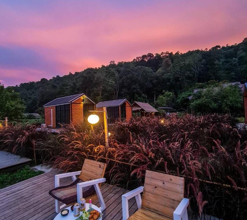Photo of Patio Balcony in Mae Wang