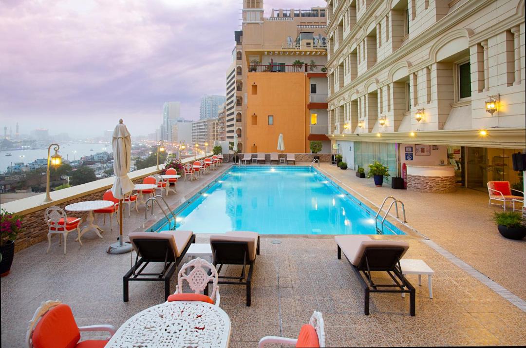 Photo of Patio Balcony in Al Rigga