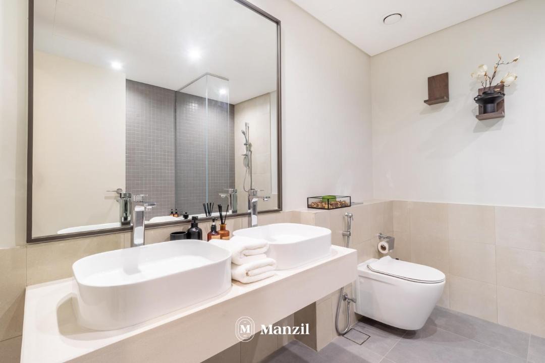 Photo of Bathroom in Bur Dubai