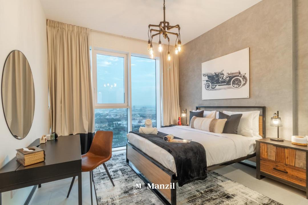 Photo of Bedroom in Bur Dubai