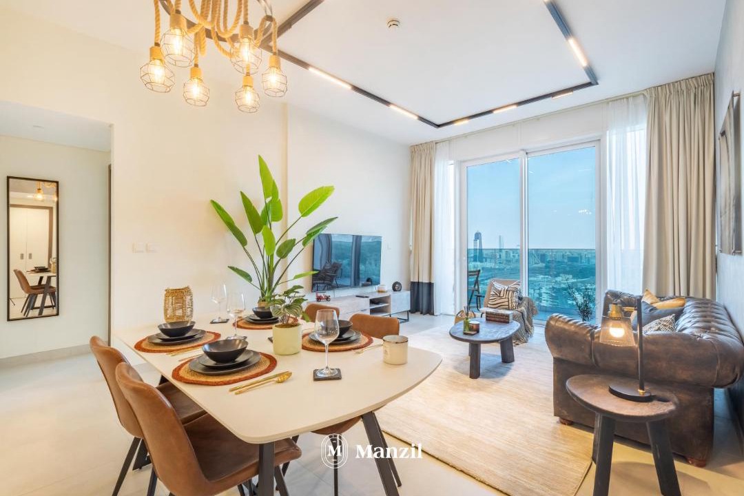Photo of Livingroom in Bur Dubai