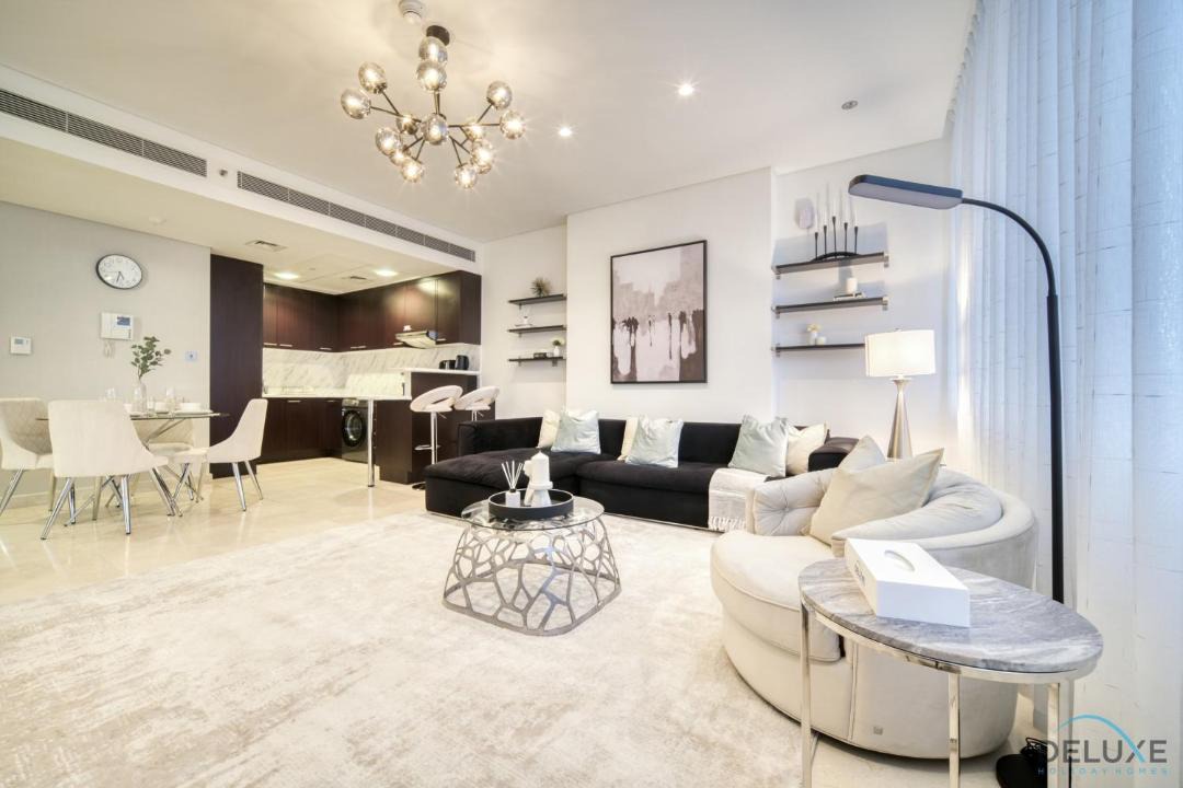 Photo of Livingroom in Bur Dubai