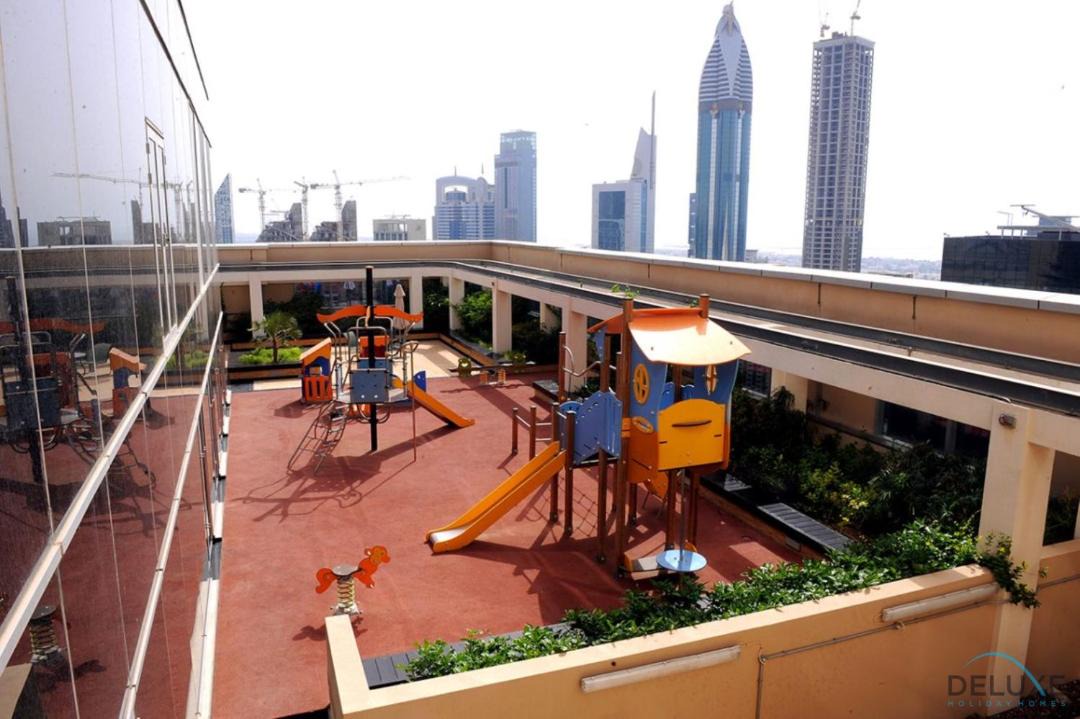 Photo of Patio Balcony in Bur Dubai