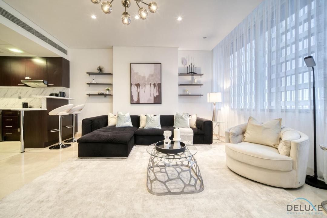 Photo of Livingroom in Bur Dubai