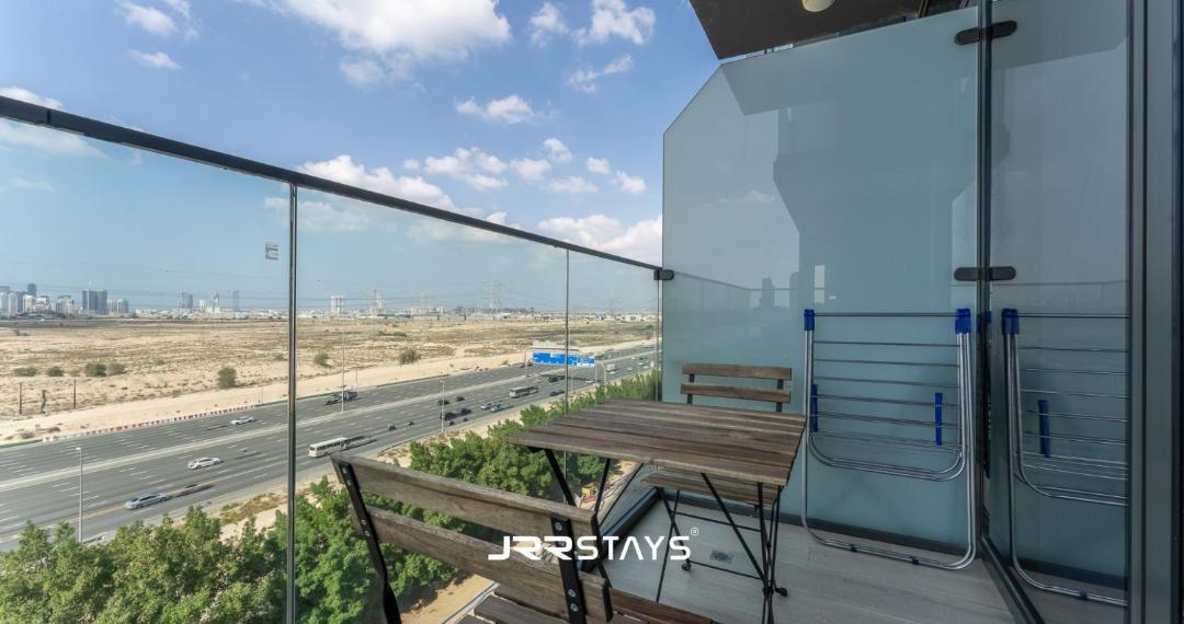 Photo of Patio Balcony in Jumeirah Village Circle