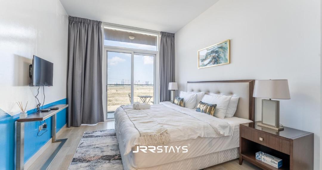 Photo of Bedroom in Jumeirah Village Circle