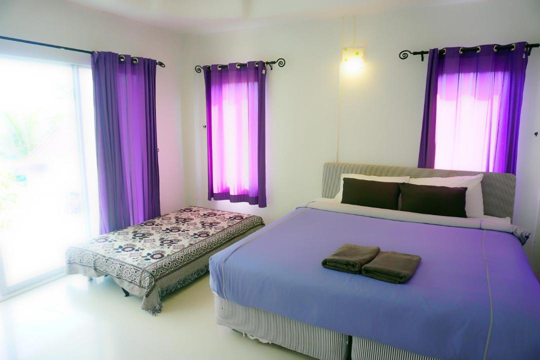 Photo of Bedroom in Koh Lan