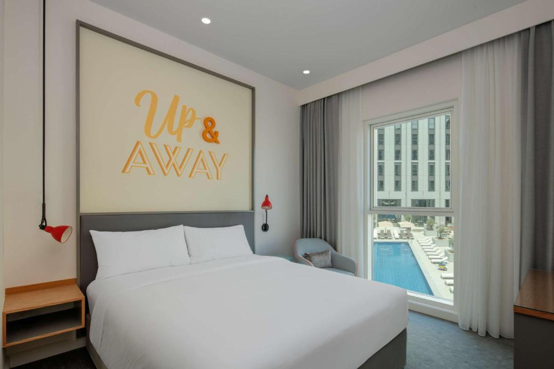 Photo of Bedroom in Jebel Ali