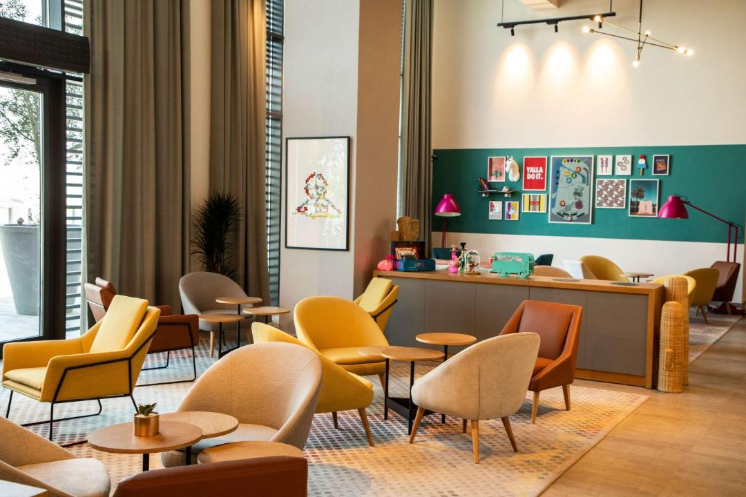 Photo of Livingroom in Jebel Ali