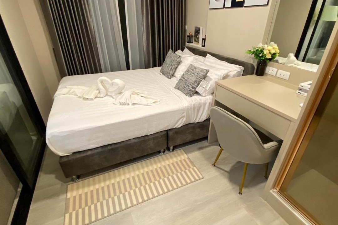 Photo of Bedroom in Ratchadaphisek