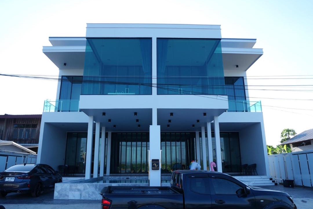 Photo of Buildings in Nakhon Phanom