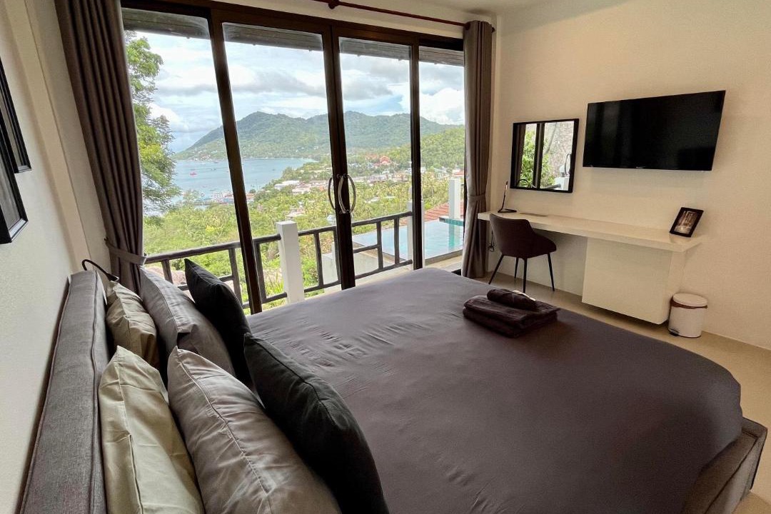 Photo of Bedroom in Koh Tao