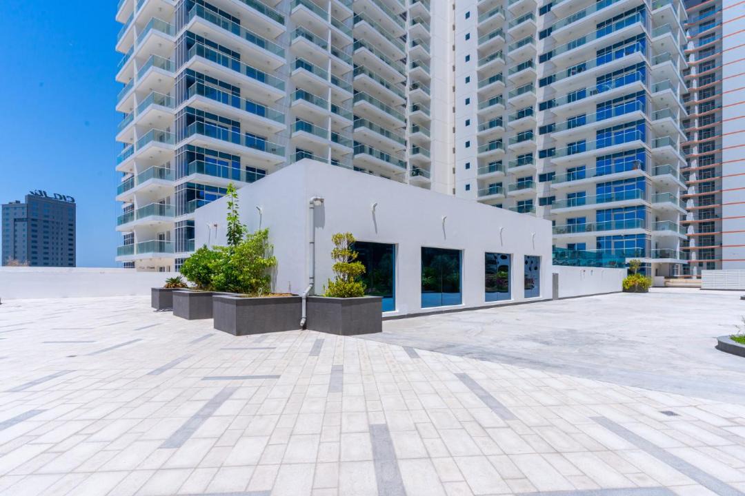 Photo of Buildings in Business Bay