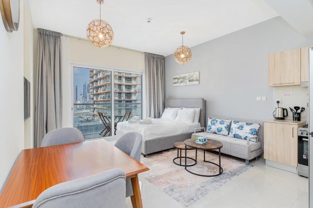 Photo of Livingroom in Business Bay