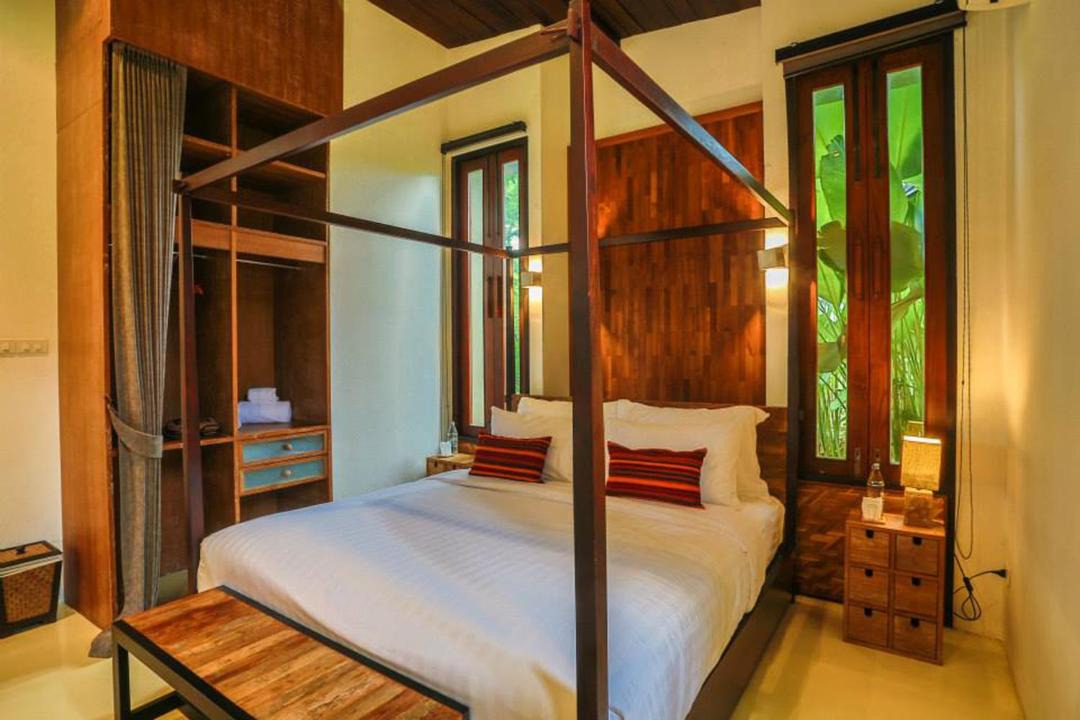 Photo of Bedroom in Pai