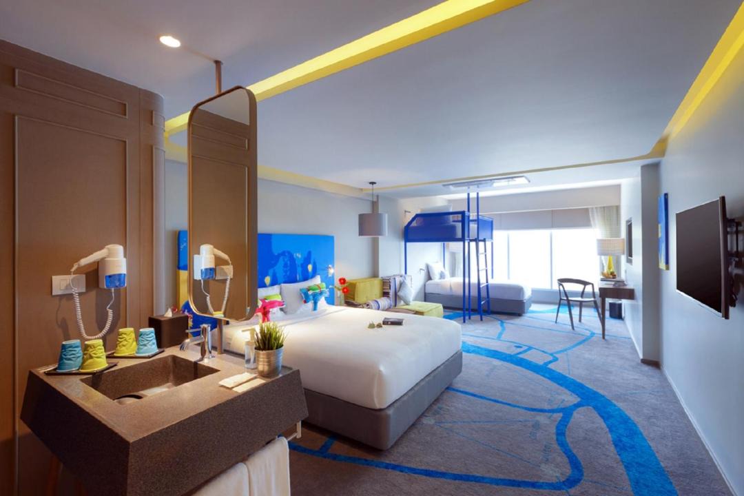 Photo of Livingroom in Talat Yot