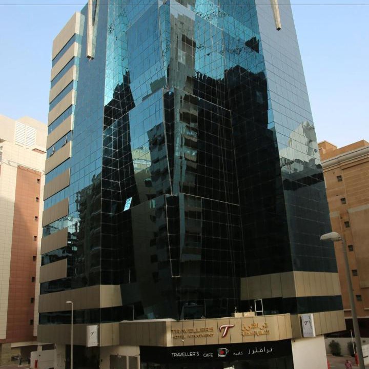 Photo of Buildings in Al Barsha 1