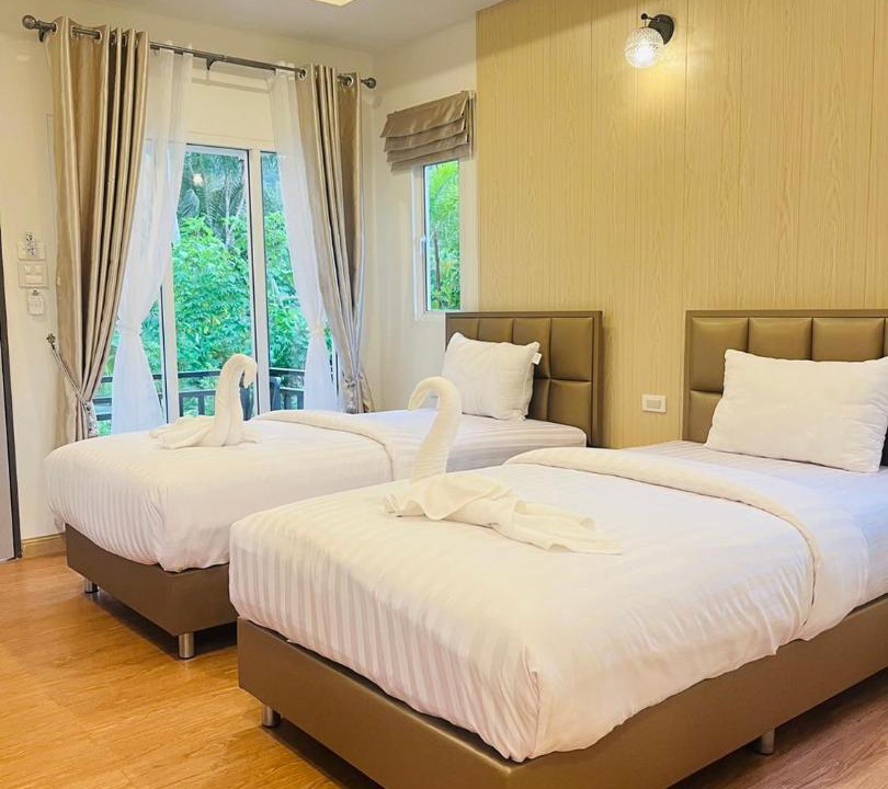 Photo of Bedroom in Ko Yao
