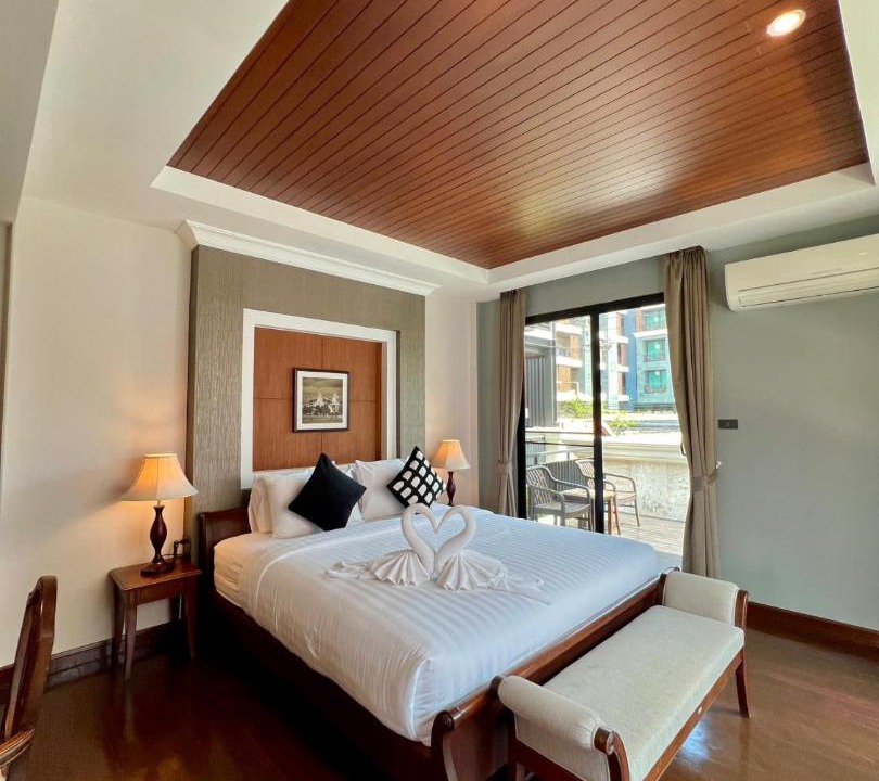 Photo of Bedroom in Phlabphla
