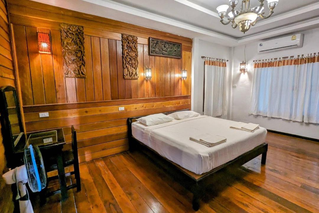 Photo of Bedroom in Ranong