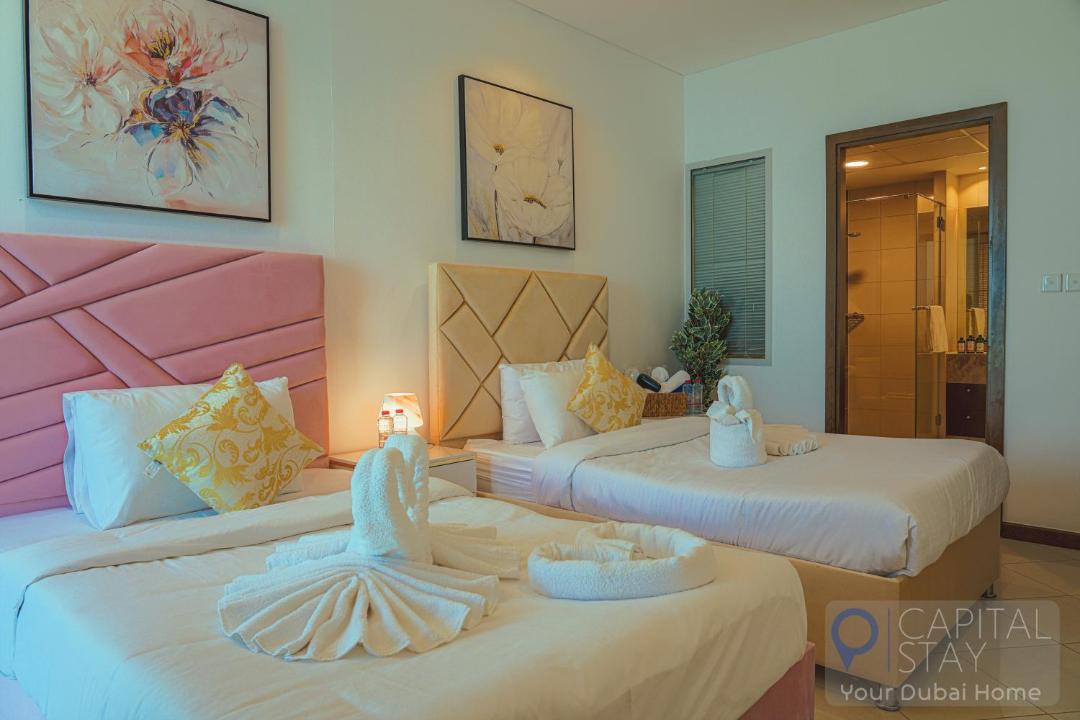 Photo of Bedroom in Dubai Festival City