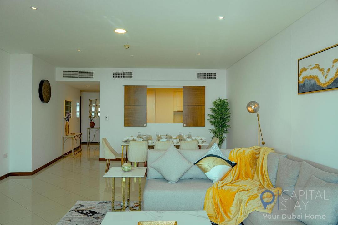 Photo of Livingroom in Dubai Festival City