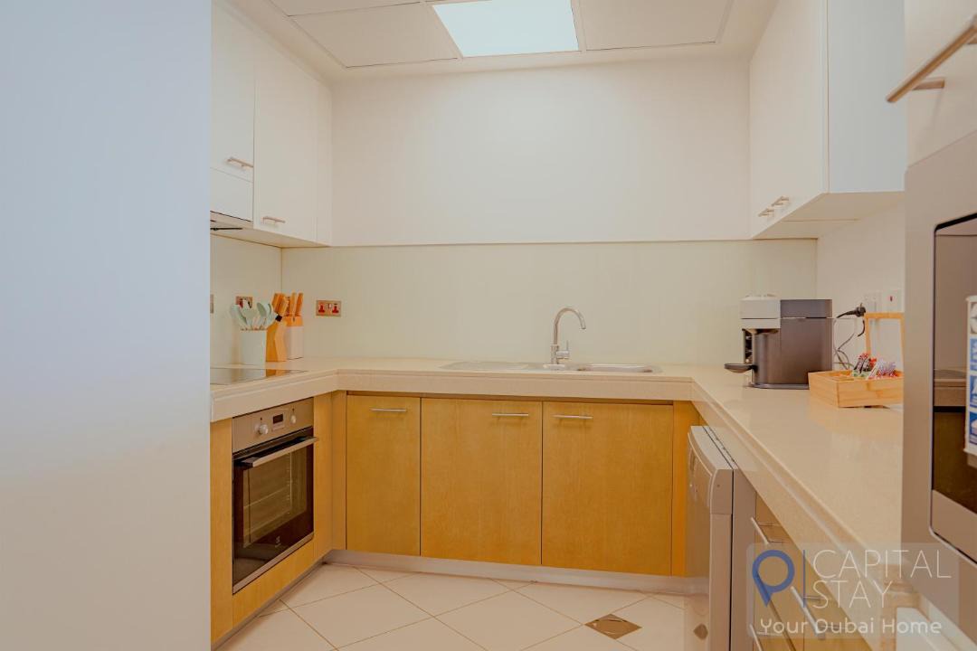 Photo of Kitchen in Dubai Festival City