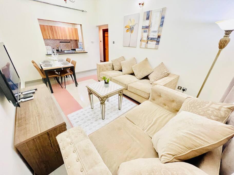 Photo of Livingroom in Al Qusais