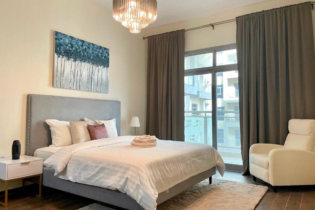 Photo of Bedroom in Discovery Gardens