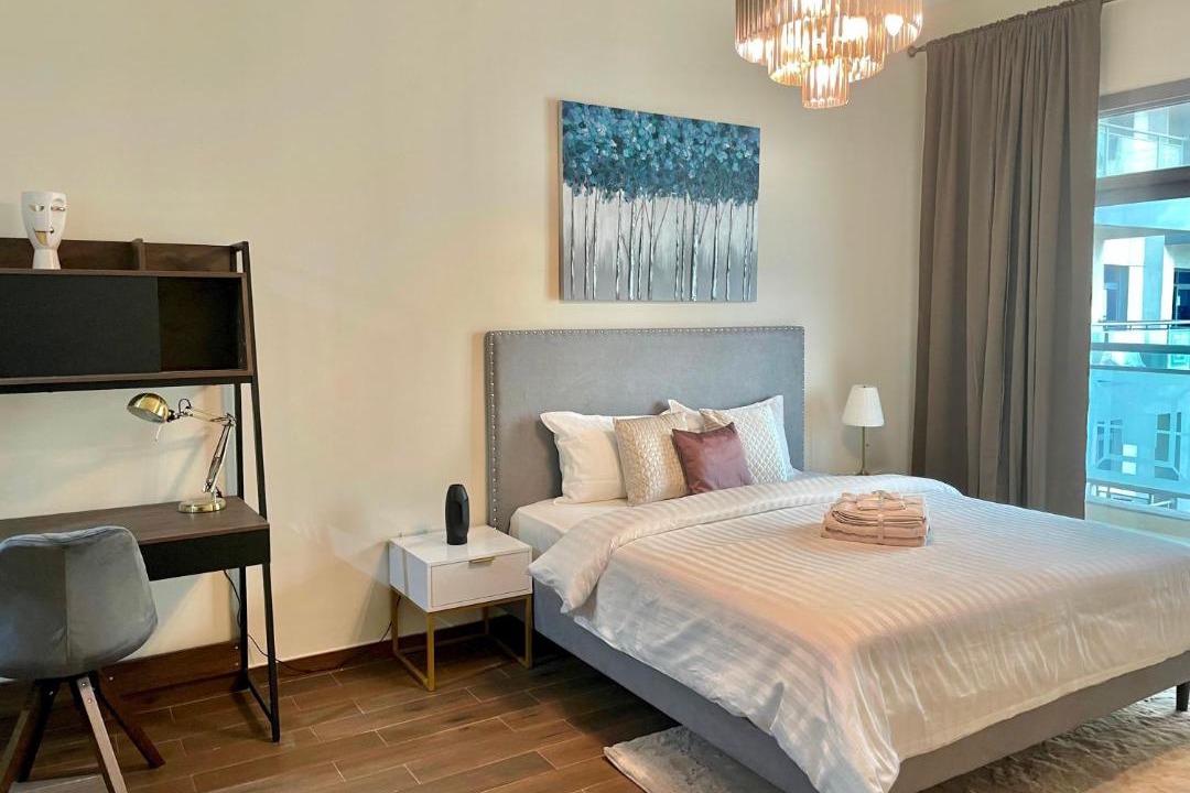 Photo of Bedroom in Discovery Gardens