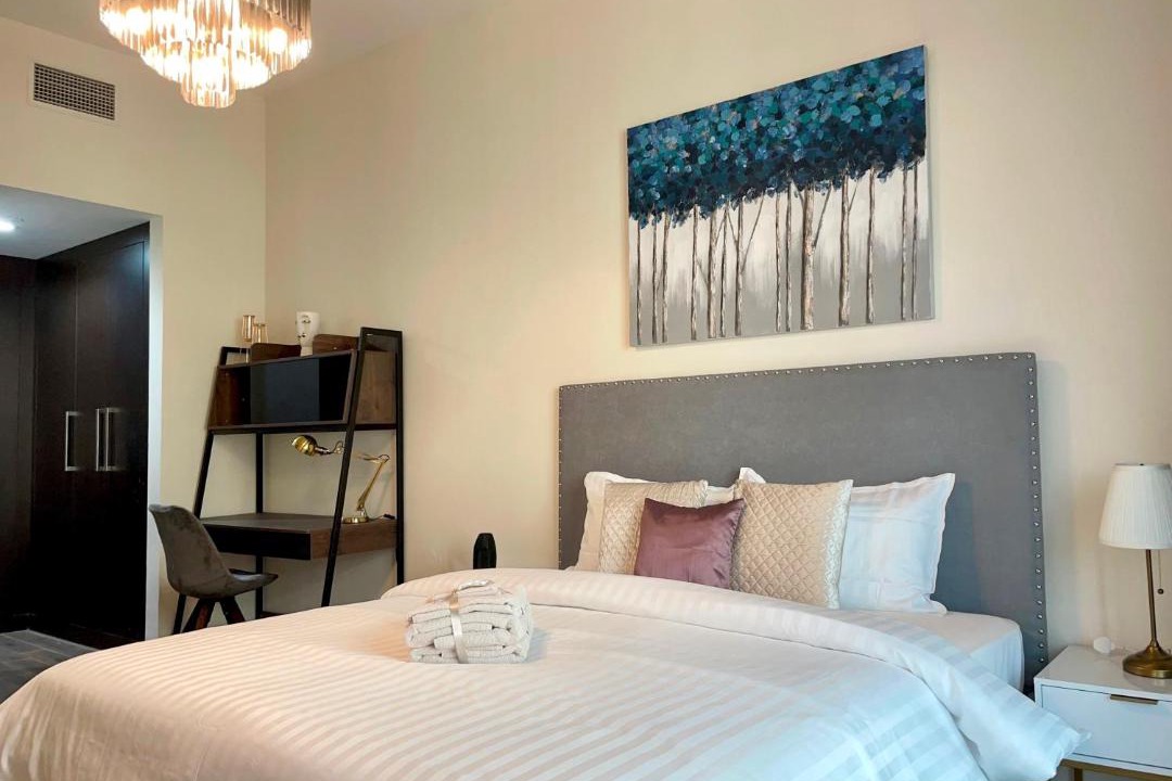 Photo of Bedroom in Discovery Gardens