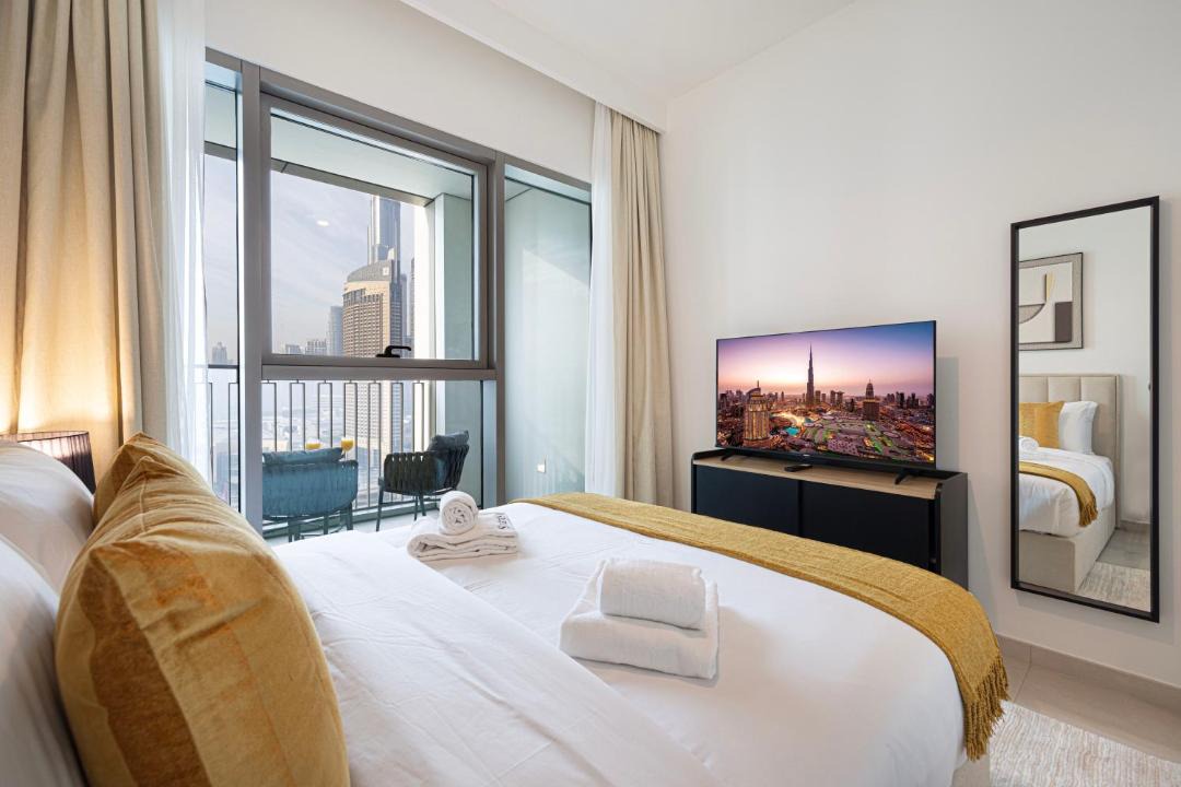 Photo of Bedroom in Za'abeel 2