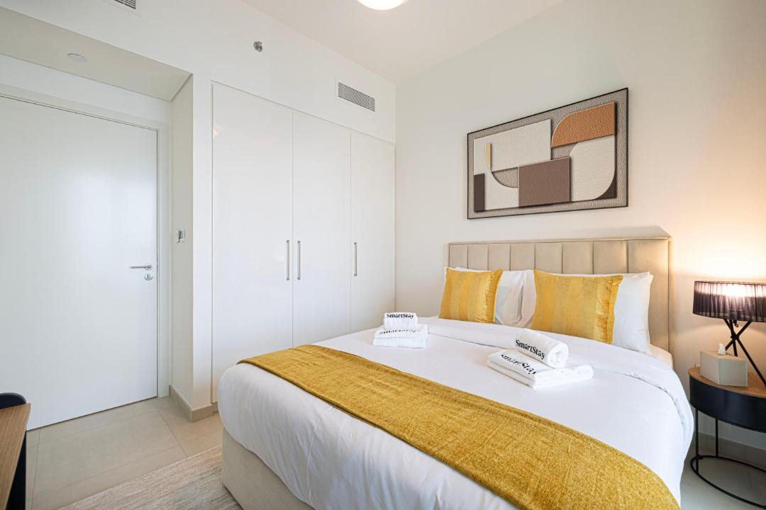 Photo of Bedroom in Za'abeel 2