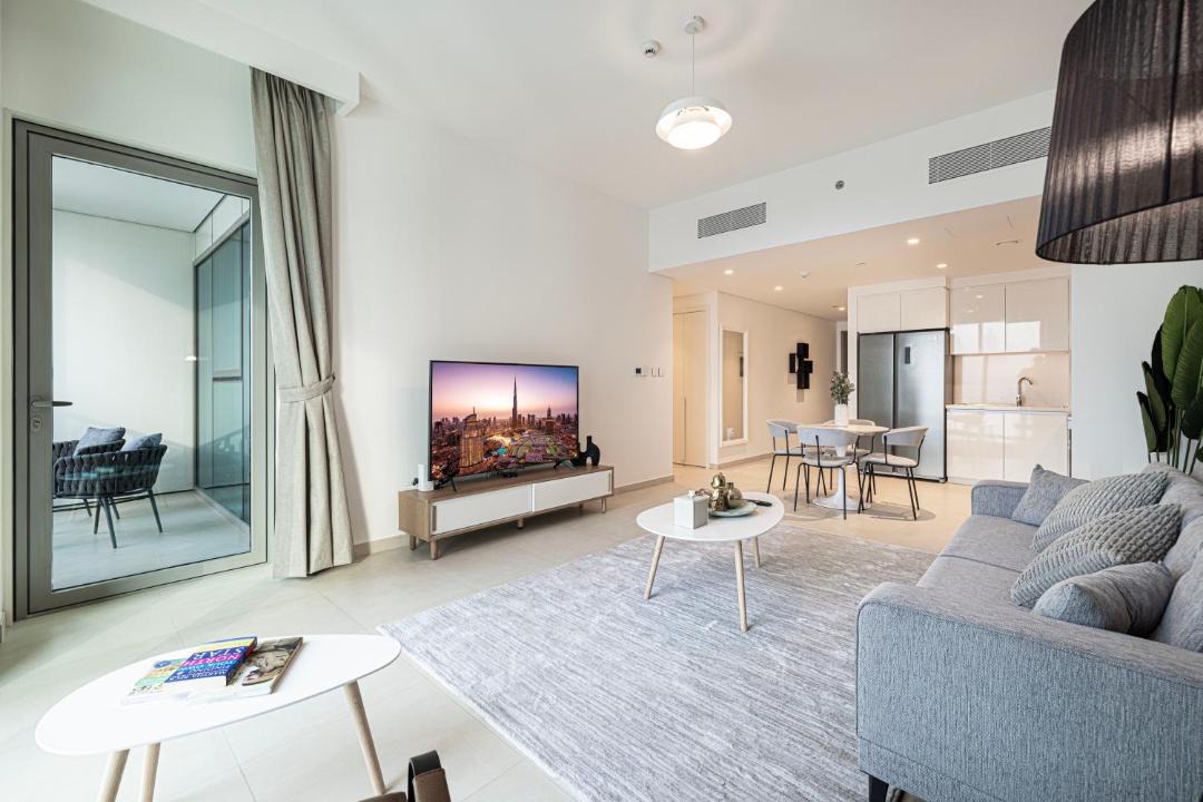 Photo of Livingroom in Za'abeel 2