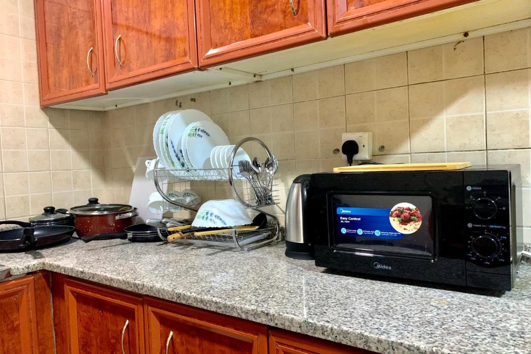 Photo of Kitchen in Al Mankhool