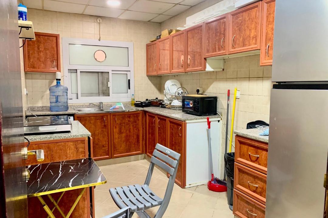 Photo of Kitchen in Al Mankhool