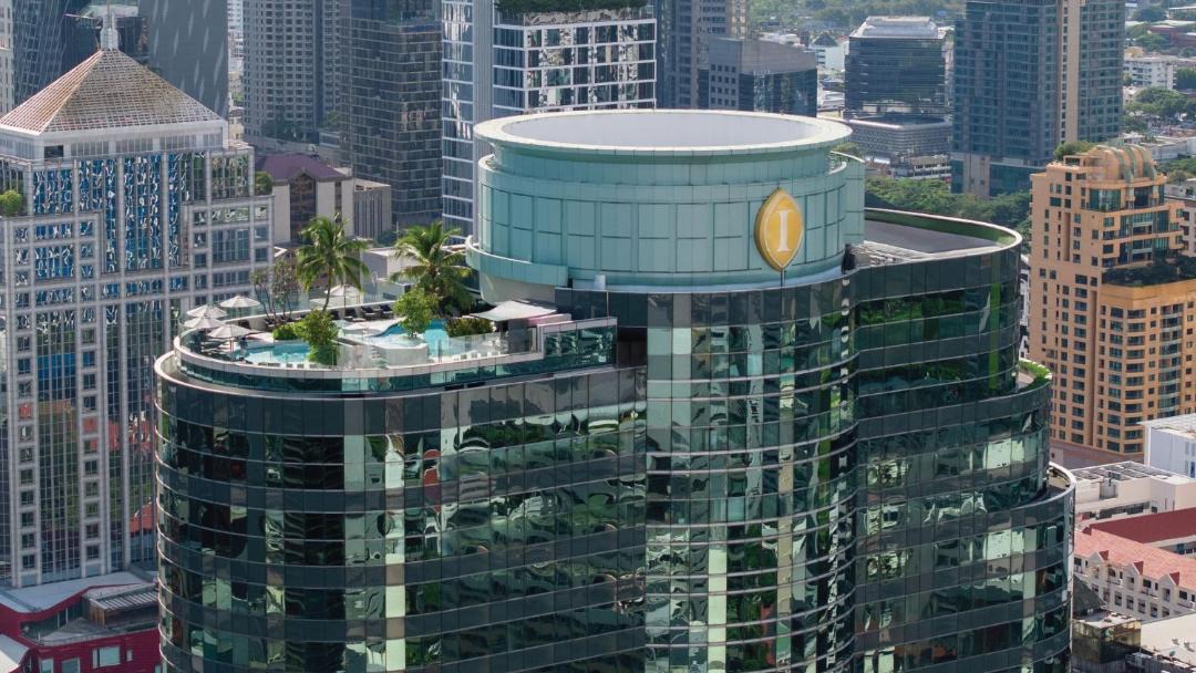 Photo of Buildings in Ratchaprasong