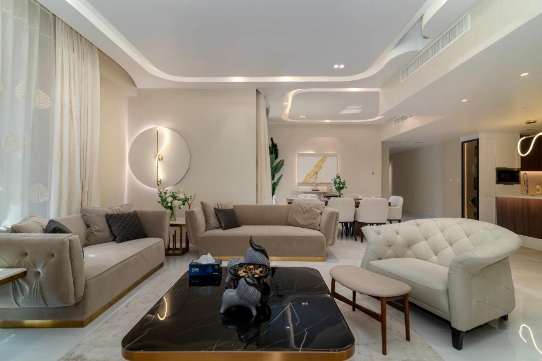 Photo of Livingroom in Jumeira 3