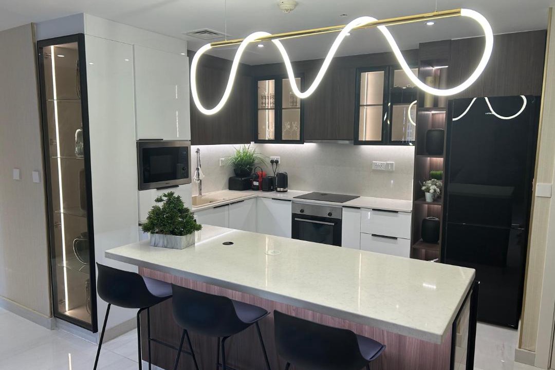 Photo of Kitchen in Jumeira 3