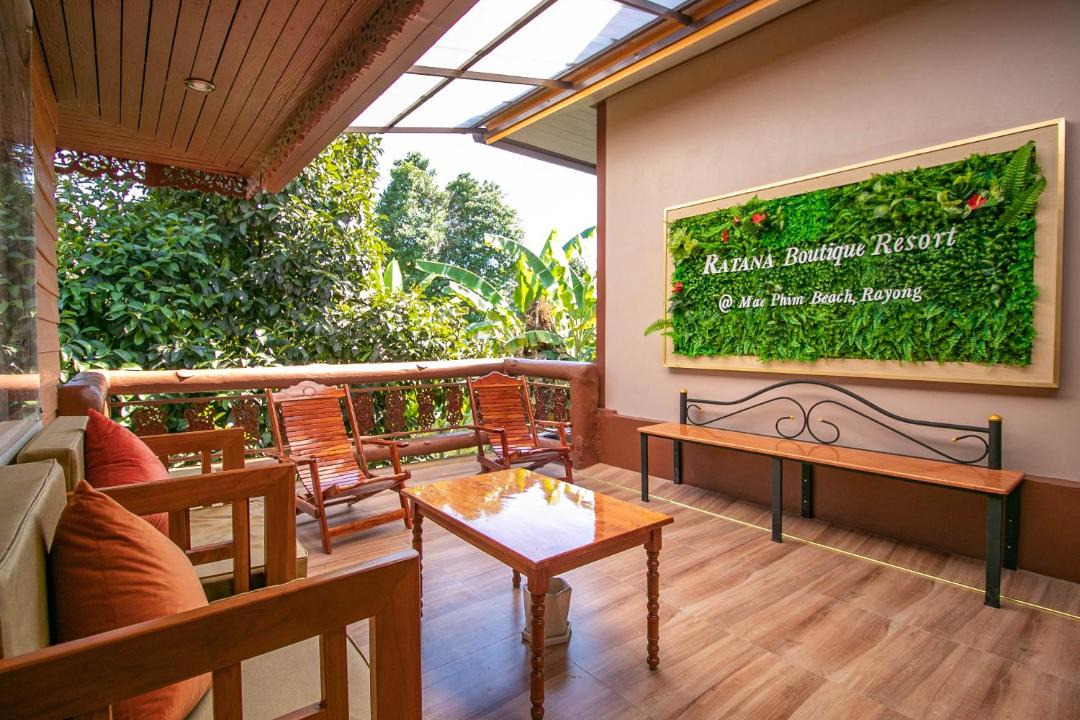 Photo of Patio Balcony in Mae Pim