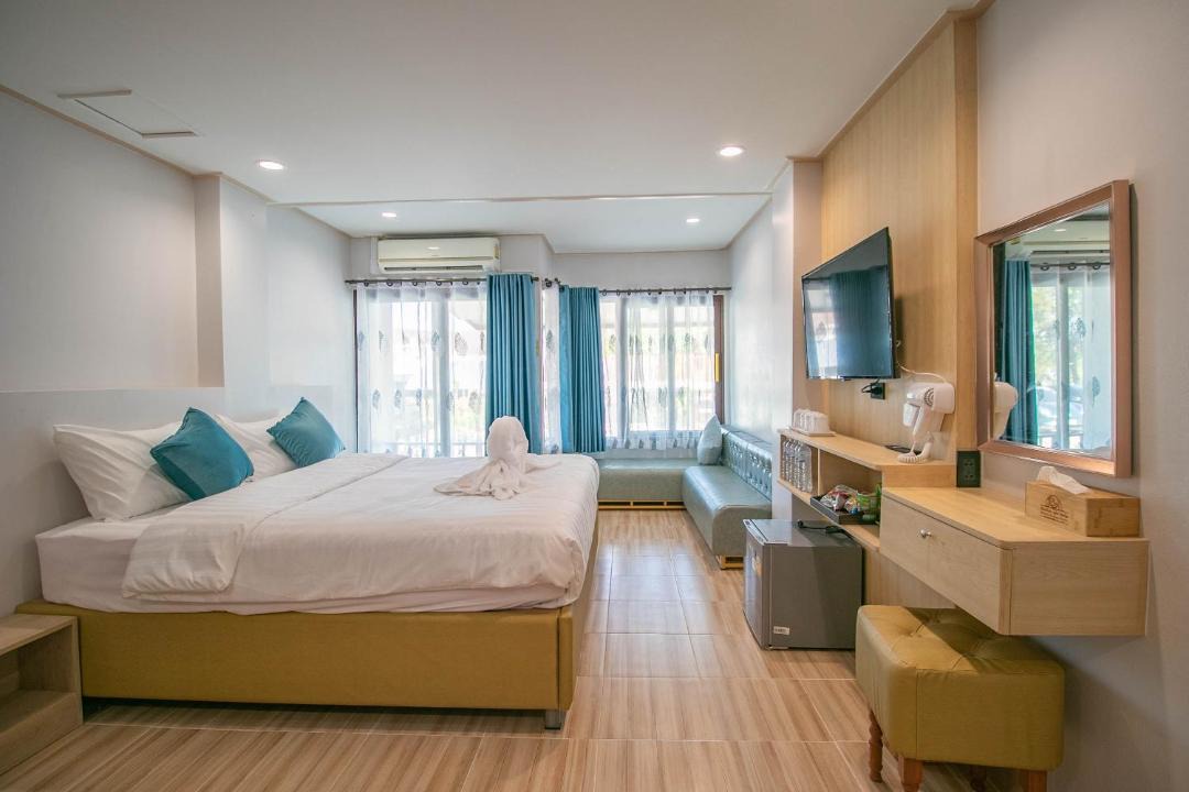 Photo of Bedroom in Mae Pim