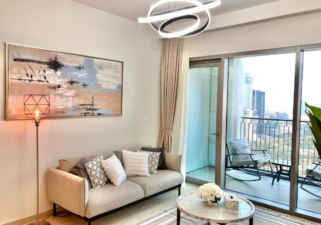 Photo of Livingroom in Za'abeel 2