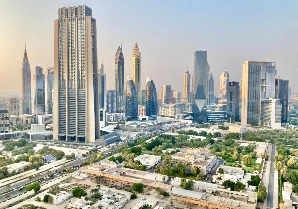 Photo of Buildings in Za'abeel 2
